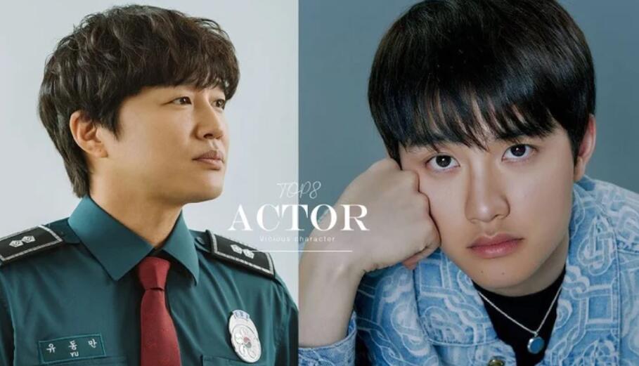 ����Ʊѡ�뿴���ݶ񶾽�ɫ����Ա����TOP8